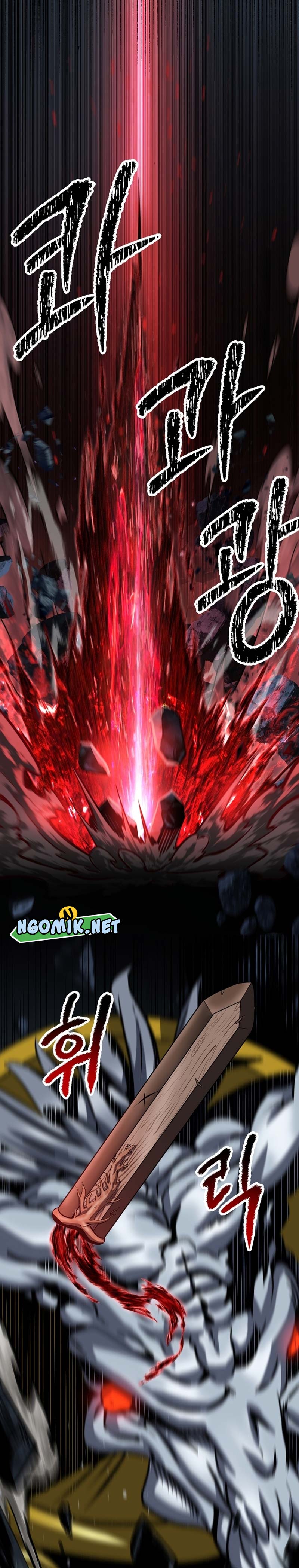 Otherworldly Sword King’s Survival Records chapter 173